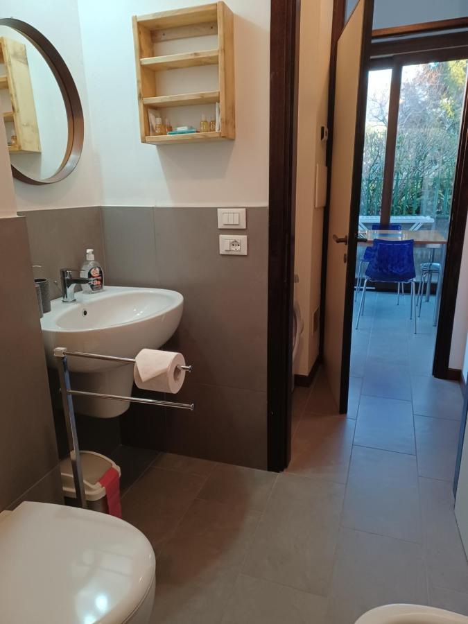 Apartamento Da Ramona Iseo Exterior foto